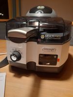 Heißluftfriteuse Delonghi multifrey 1394/2 NEUWERTIG!!! Baden-Württemberg - Neudenau  Vorschau