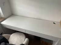 Ikea Schreibtisch Micke weiß Nordrhein-Westfalen - Troisdorf Vorschau