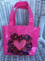 Lacktasche Kosmetiktasche Pink Hessen - Bad Karlshafen Vorschau