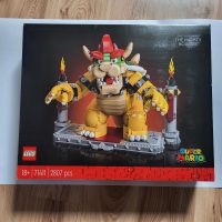 LEGO Super Mario 71411 Der mächtige Bowser NEU Händler Saarland - Kirkel Vorschau