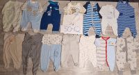 Baby Schlafanzüge gr. 50-62 top Zustand zu je 2€!! Niedersachsen - Rinteln Vorschau