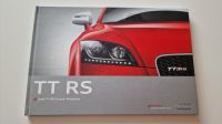 Audi TT RS Coupe Roadster Prospekt Hardcover Nordrhein-Westfalen - Kamen Vorschau