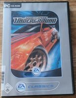 Need for Speed Underground  EA PC CD-ROM Kreis Pinneberg - Tangstedt Vorschau