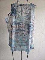 Tredy Fashion Sommer Shirt  Größe 44 Bremen - Huchting Vorschau