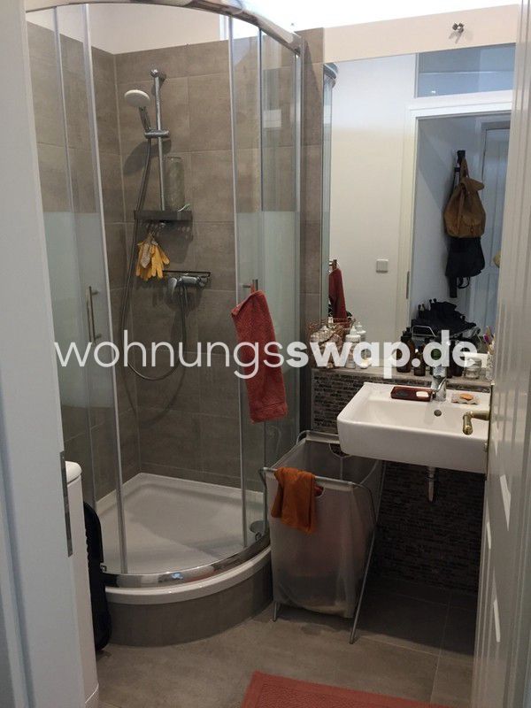 Wohnungsswap - 1 Zimmer, 35 m² - Grüntaler Straße, Mitte, Berlin in Berlin