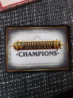 39 WARHAMMER AGE OF SIGMAR °CAMPIONS° KARTEN Thüringen - Gera Vorschau