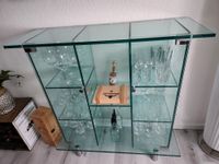 Glas Design Highboard Vitrine Castell Kristallglas NP:2500€ Bielefeld - Bielefeld (Innenstadt) Vorschau