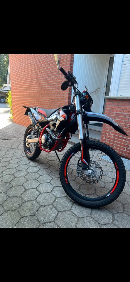 Beta RR 125 LC in Oelde