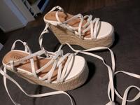 Plateau Wedges/ High heels/ Sandalen/peep toes/Pumps Niedersachsen - Bad Bevensen Vorschau