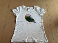 Shirt  Palomino Vogel mit Wendepailetten Gr. 134 Schwerin - Schelfstadt Vorschau