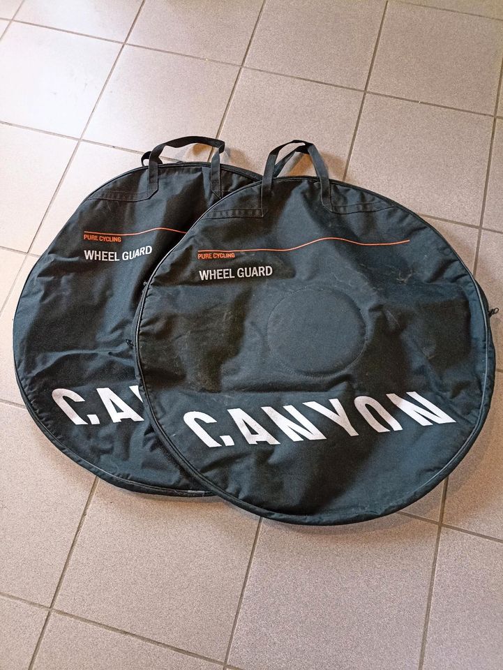 Reifentaschen, Taschen für Laufradsatz, Canyon, 26 Zoll in Westerrönfeld