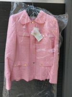 Rosa Seiden Jacke von Elegance Paris NEU Niedersachsen - Seevetal Vorschau