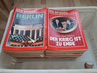 Der Spiegel 53 Hefte 1976 - 1990 Sachsen - Glashütte Vorschau