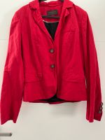 Blazer S.Oliver Selection Damen| 38 rot | neuwertig Hessen - Groß-Zimmern Vorschau