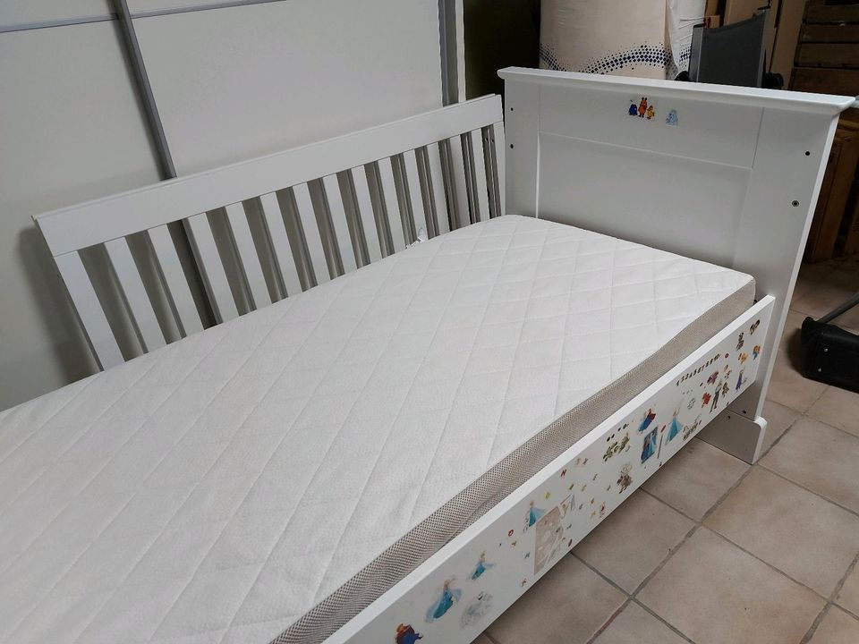 Bopita mitwachsendes Babybett / Kinderbett in Köln