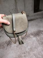 Handtasche klein Frauen Oliv Bayern - Senden Vorschau