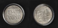 Österreich 100 Schilling Münze 1976 Silber Baden-Württemberg - Karlsruhe Vorschau