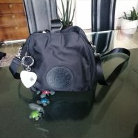 Kipling Beutel Tasche schwarz klein Umhängetasche 18x18x10 Niedersachsen - Mittelnkirchen Vorschau