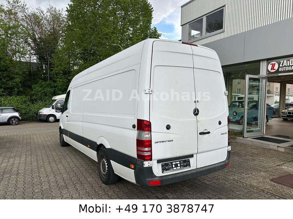 Mercedes-Benz Sprinter II Kasten 310/311/313/314/316 CDI in Wiesloch