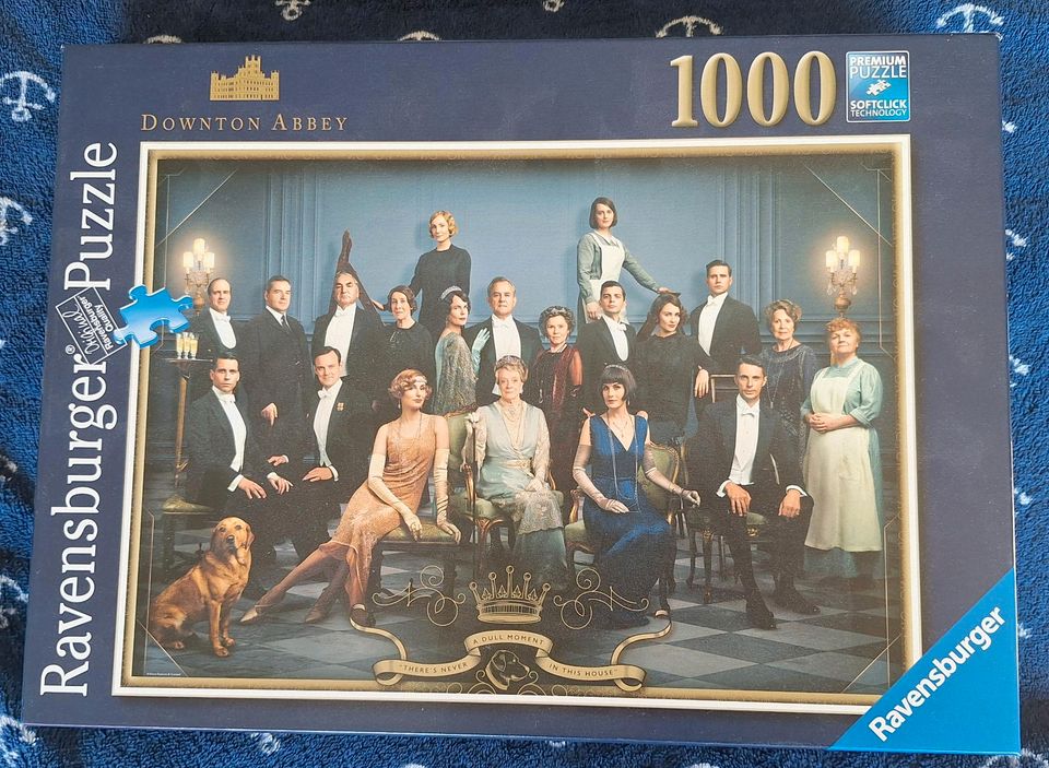 Puzzle Downton Abbey 1000 Teile in Bremen