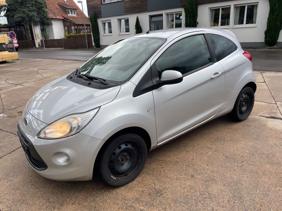 Ford Ka Titanium  Scheckheft gep in Speyer