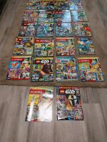 Lego Magazin (Star Wars,Ninjago,Marvel,Avengers,Batman...) 22x Bayern - Lohr (Main) Vorschau