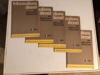 DDR Informationsdienst der nationalen Volksarmee  Hefte Rheinland-Pfalz - Bellheim Vorschau