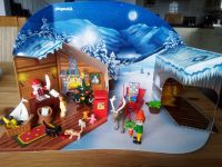 Playmobil Weihnachtspostamt 4161 Rheinland-Pfalz - Straßenhaus Vorschau