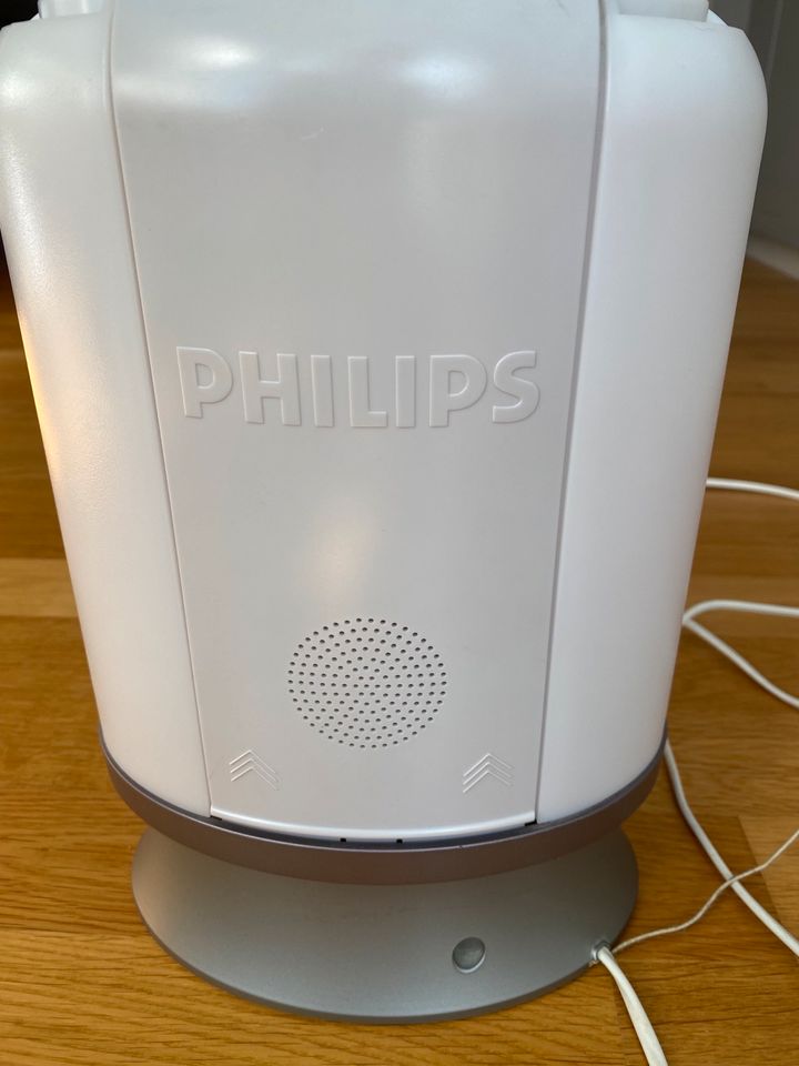 PHILIPS Wake-Up Light HF3463 Radiowecker in Baldham