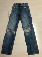 Jeans mit Löchern von Tally Weijl – Größe XS / 34 – top Zustand Bayern - Untermeitingen Vorschau