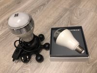 MiPow Playbulb LED-Glühbirne Bluetooth-Lautsprecher inkl. Ständer Nordrhein-Westfalen - Herne Vorschau