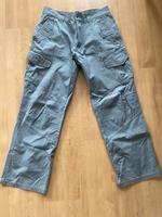 Cargohose grau von Clockhouse Gr. 36/34 deutlich kleiner Niedersachsen - Staufenberg Vorschau