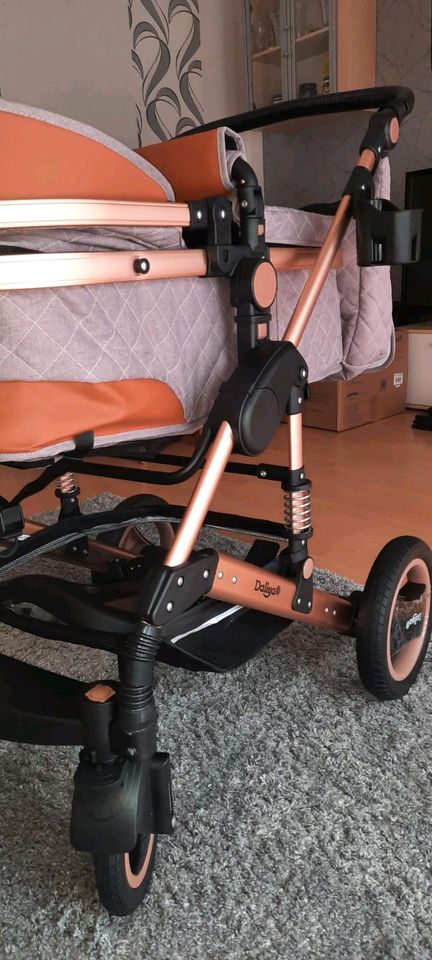 Kinderwagen Daliya in Cloppenburg