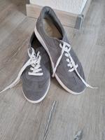 Sneaker Damen Gr. 40 Sansibar grau Saarland - Neunkirchen Vorschau