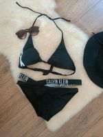 Calvin Klein CK Bikini sexy gummizug hüfte schwarz wie neu Brandenburg - Dallgow Vorschau