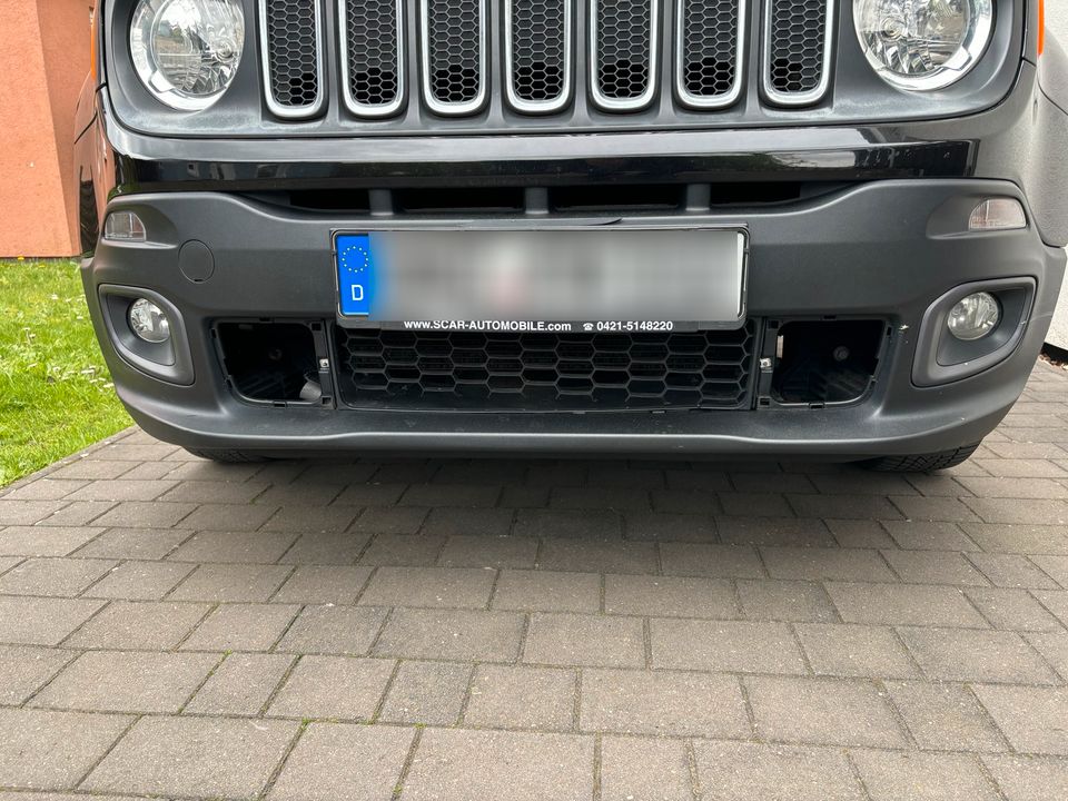 Jeep Renegade in Schwanewede