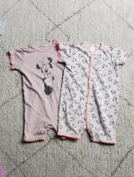 Mickey Minnie Mouse Schlafanzug zum Knöpfen kurz Gr.92 Mädchen Berlin - Spandau Vorschau