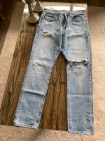 Jeans Levis Rippen destroyed W28/L30 Niedersachsen - Delmenhorst Vorschau