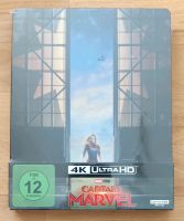 Captain Marvel 4K Steelbook ovp Berlin - Tempelhof Vorschau