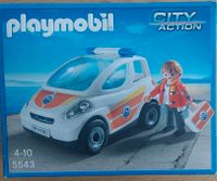 Playmobil 5543 Notarzt Rheinland-Pfalz - Mudersbach Vorschau