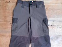 Engelbert Strauss~Größe 122 128~Hose~braun~Softshellhose~Softshel Bayern - Warngau Vorschau