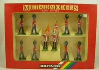 BRITAINS TOY SOLDIERS - SCOTS GUARDS COLOUR PARTY / Soldaten /NEU Schleswig-Holstein - Kiel Vorschau