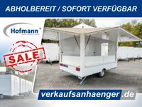 SONDERANGEBOT! Verkaufsanhänger 1300kgGG 360x220x230cm Rheinland-Pfalz - Betzdorf Vorschau