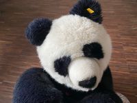 STEIFF Pandabär liegend 75cm Nordrhein-Westfalen - Bottrop Vorschau
