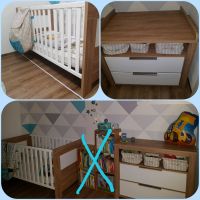 Babyzimmer(Kinderbett+Wickelkommode+Zubehör)wie neu!!Bis 15.02.23 Thüringen - Viernau Vorschau