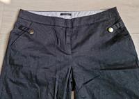 Pünktchen Hose orsay Schwarz 7/8 gepunktet Chino Gr.L 40 Berlin - Tempelhof Vorschau