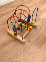 Montessori Holz Spiral-Spielzeug für Babys Baden-Württemberg - Buchen (Odenwald) Vorschau