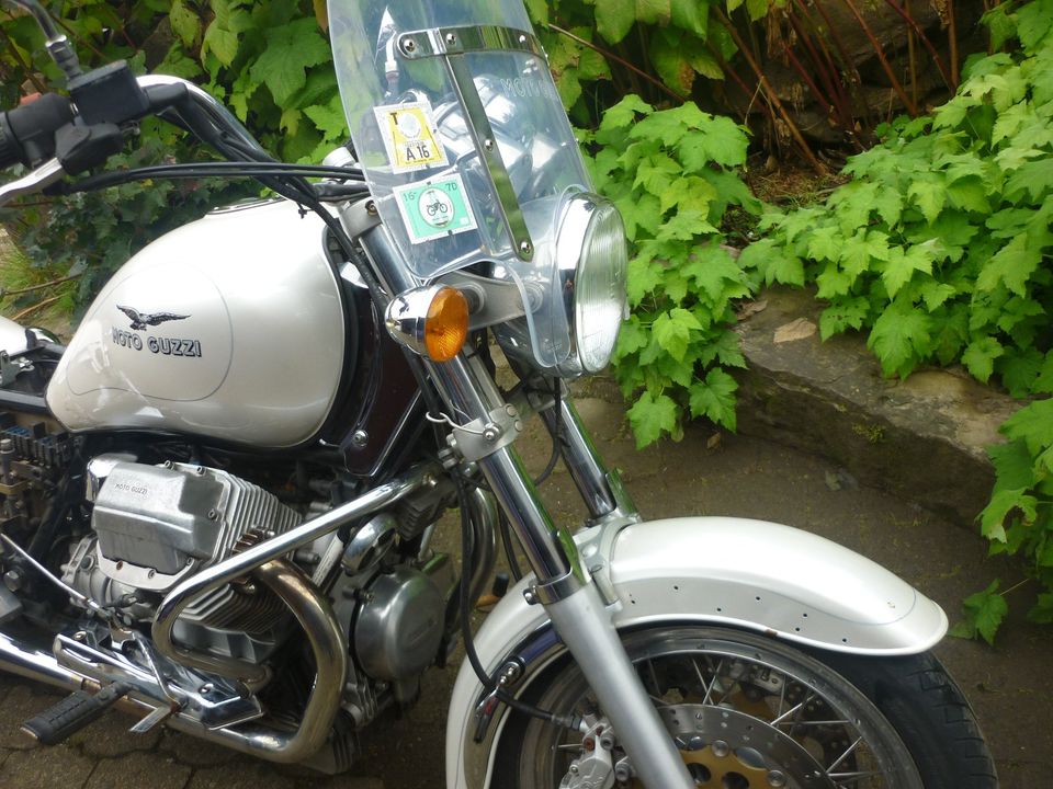 Moto Guzzi Gebrauchtteile,  Motor, Fahrwerk, Getriebe , Zubehör in Hardegsen