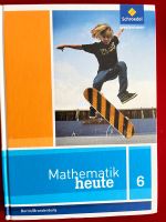 Buch Mathematik heute 6 Schroedel Verlag Pankow - Weissensee Vorschau