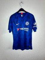 NIKE CHELSEA FC CHRISTIAN PULISIC 22 TRIKOT L FLOCKSCHÄDIGUNG Sachsen - Werdau Vorschau